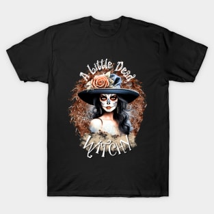 A Little Dead Witchy T-Shirt